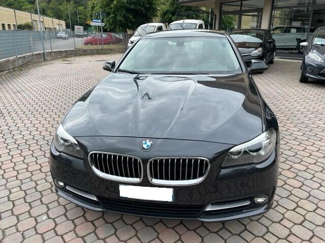 Bmw 520 520d Business aut.