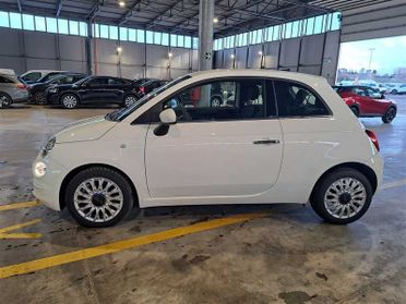 FIAT 500 0.9 TwinAir Turbo 85cv Lounge