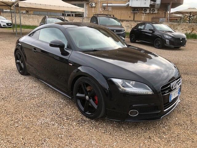 Audi TT Coupé 2.0 TDI quattro