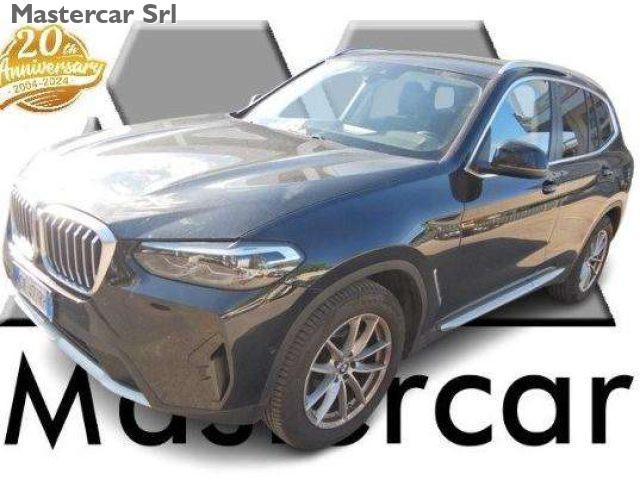 BMW X3 X3 G01 2021 sdrive18d mhev 48V auto -GK427RH
