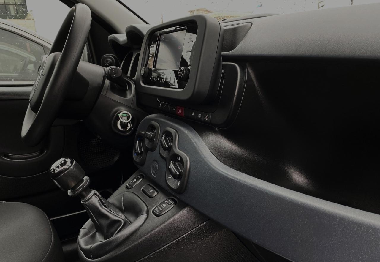 Fiat Panda Cross 1.0 FireFly S&S Hybrid