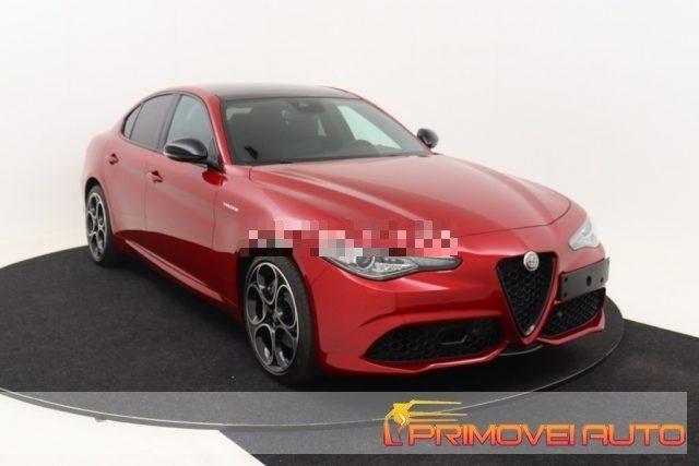 ALFA ROMEO Giulia 2.0 Turbo 280 CV AT8 AWD Q4 Veloce