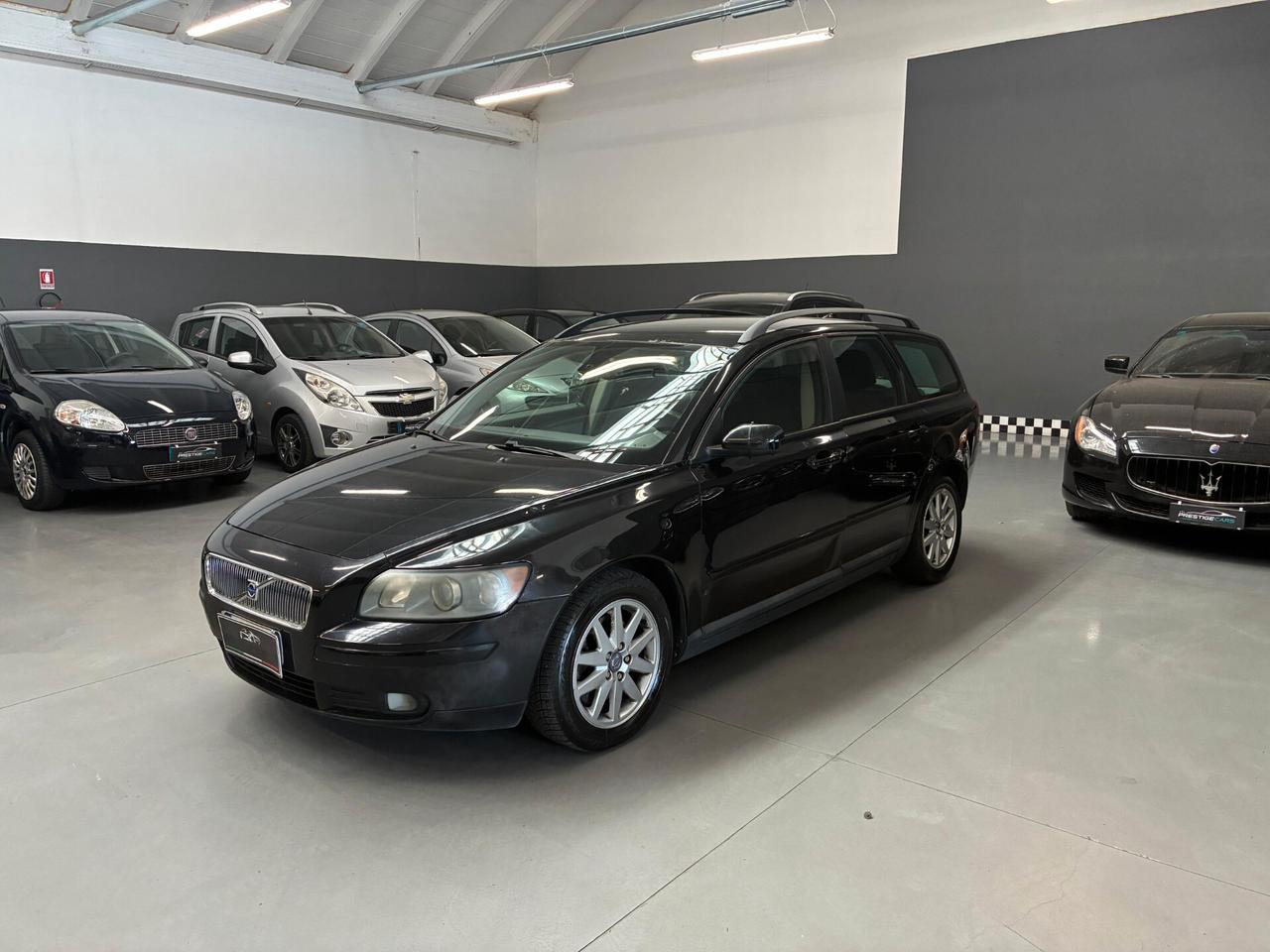 Volvo V50 2.0 D cat Momentum