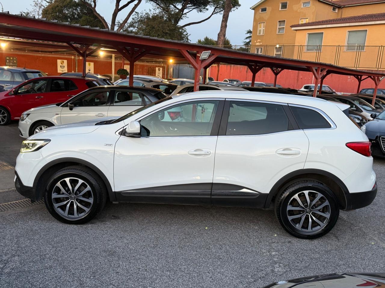 Renault Kadjar dCi 8V 110CV EDC Energy sport -