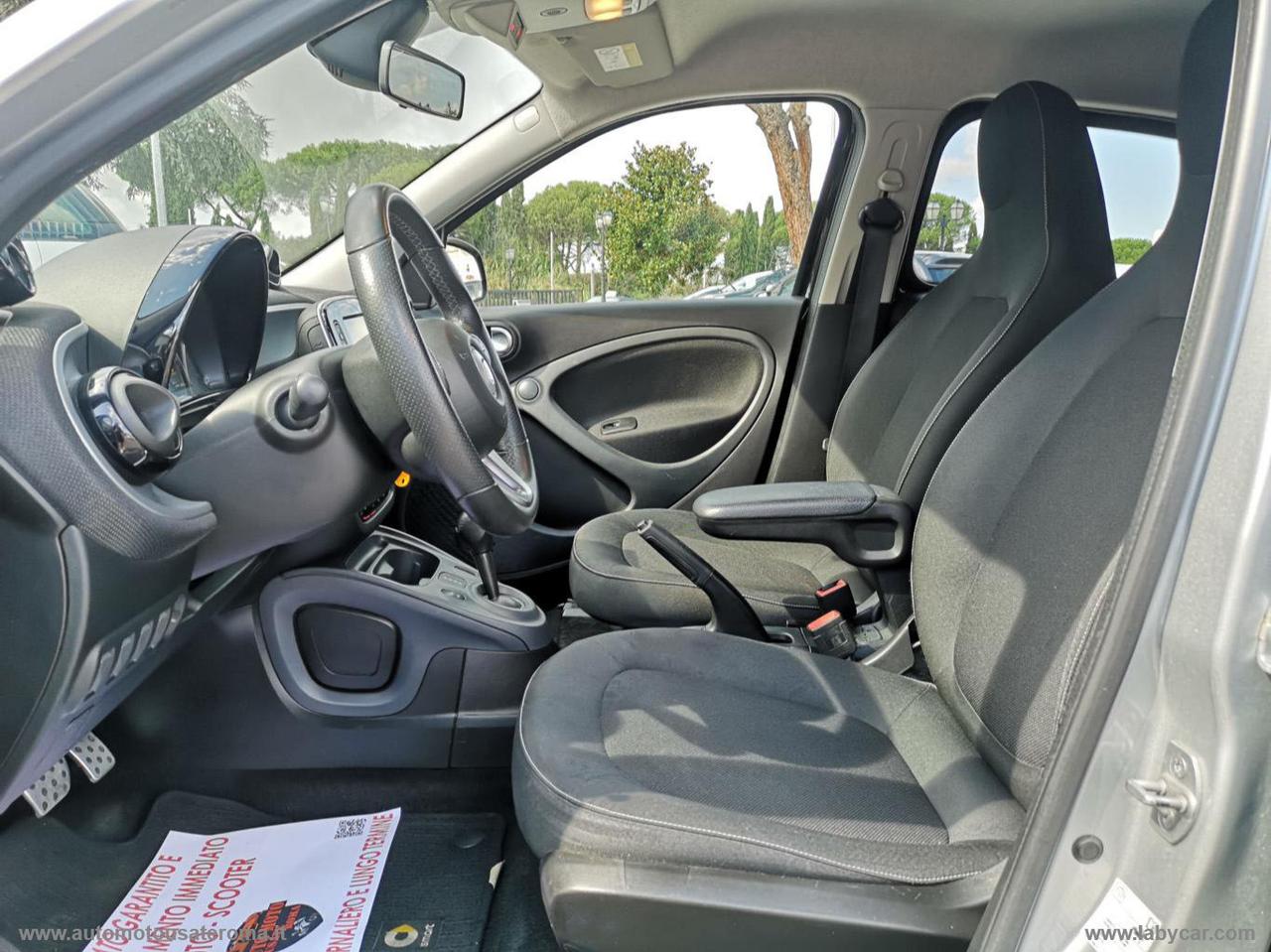 SMART forfour EQ Passion OFFERTA PROMO WEB