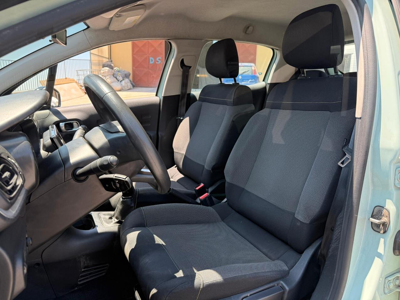 Citroen C3 1.2. Tagliandi Certificati