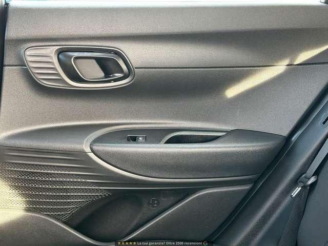 Hyundai i20 1.0 T-GDI 90cv ConnectLine