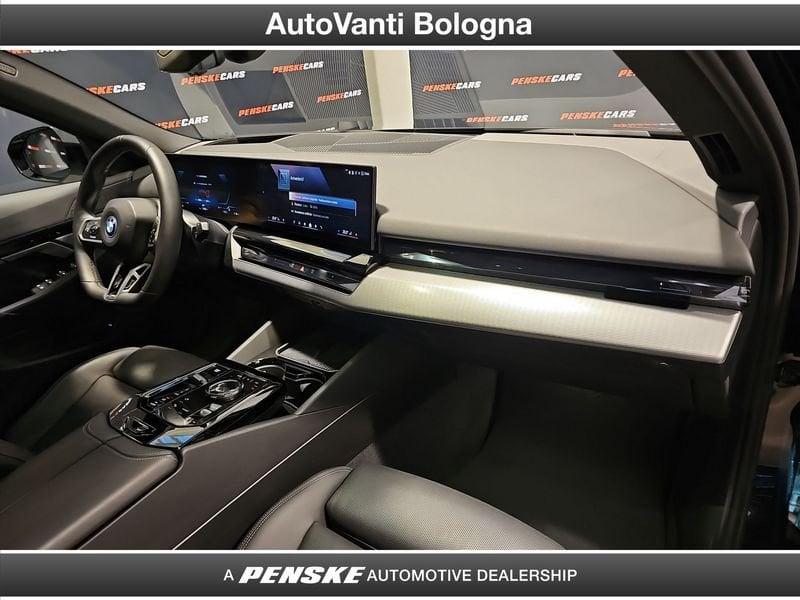 BMW i5 i5 xDrive 40 Msport Pro