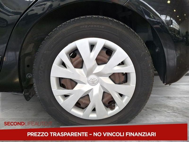 Toyota Yaris 5p 1.5h Active my18
