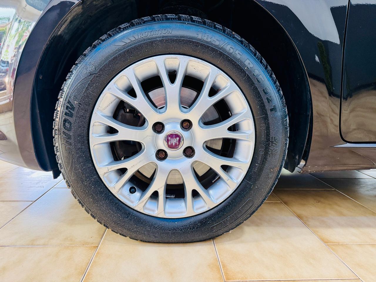 Fiat Punto Evo 1.3 Mjt 95 CV 5 porte S&S
