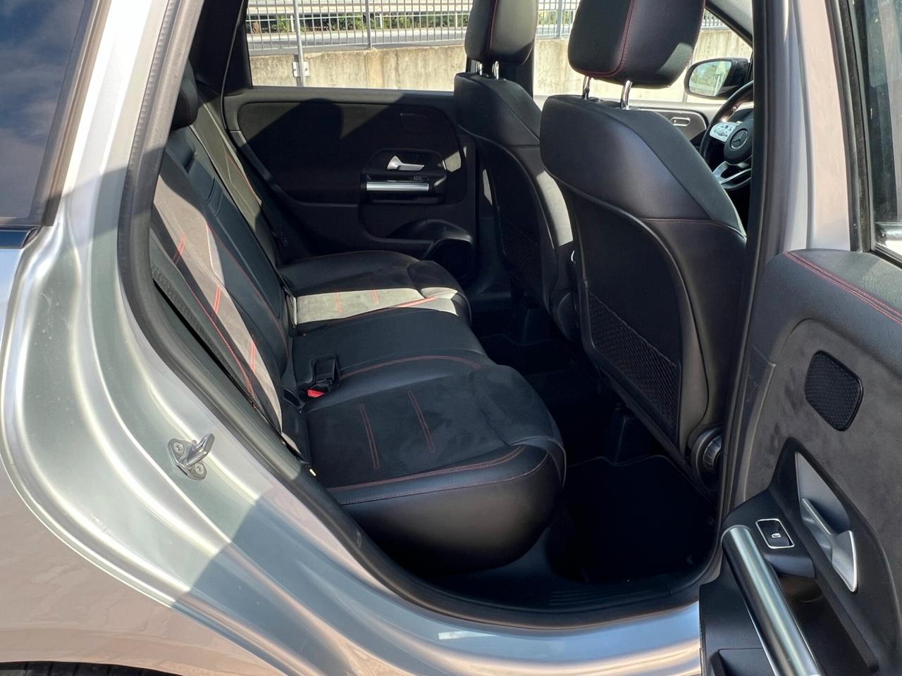Mercedes-benz B 200 d Automatic Premium