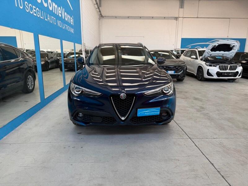 ALFA ROMEO Stelvio Stelvio 2.2 Turbodiesel 180 ...