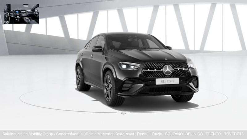 Mercedes-Benz GLE Coupé 350 DE 4MATIC PHEV COUPE' AMG LINE ADVANCED PLUS