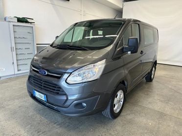 FORD Transit Custom 290 2.0 TDCi 170 aut. PL-DC Furgone CARROZZERIA DA