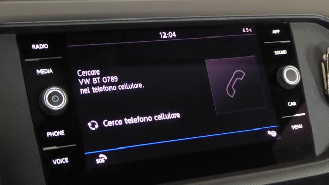 VOLKSWAGEN T-Cross 1.0 TSI Urban BMT