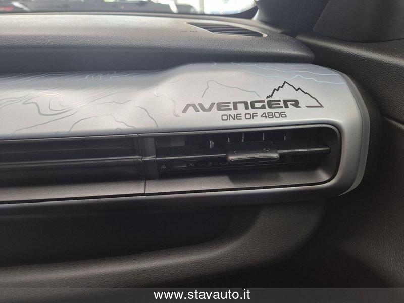 Jeep Avenger 1.2 145 CV MHEV 4xe The North Face