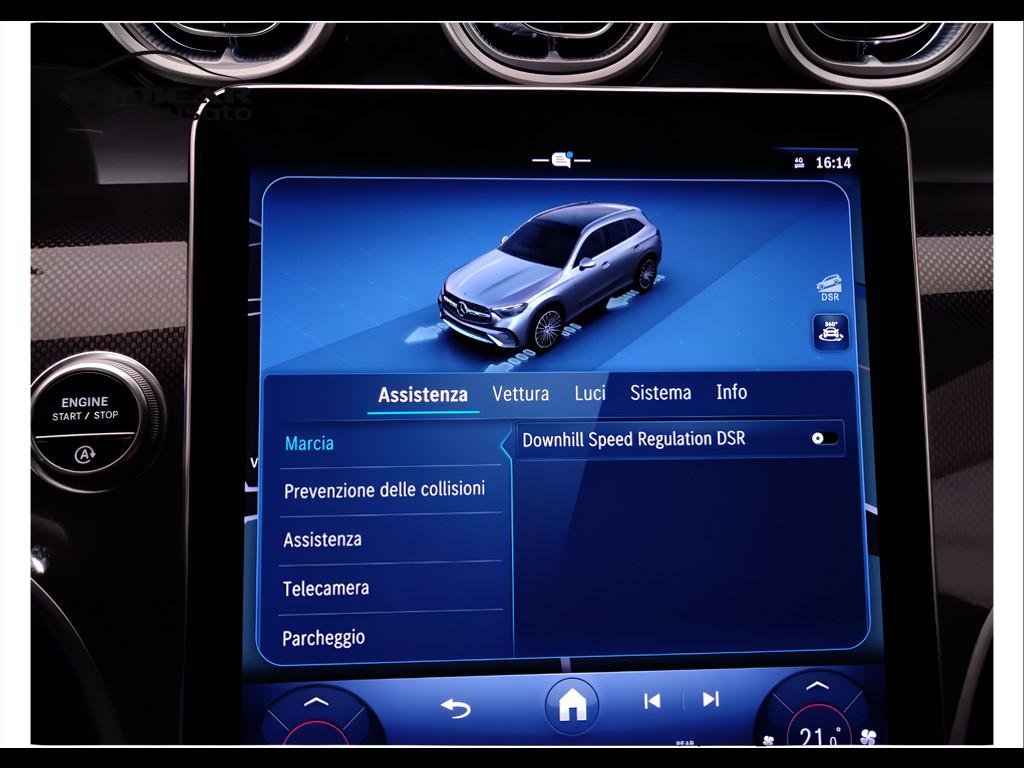 Mercedes-Benz GLC - X254 - GLC 220 d AMG Line Premium Plus 4matic auto