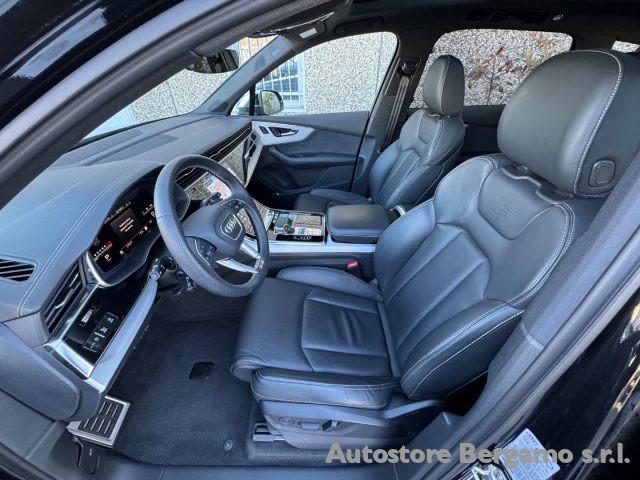 AUDI SQ7 4.0 V8 TFSI quattro tiptronic"TETTO"7 POSTI"FULL"