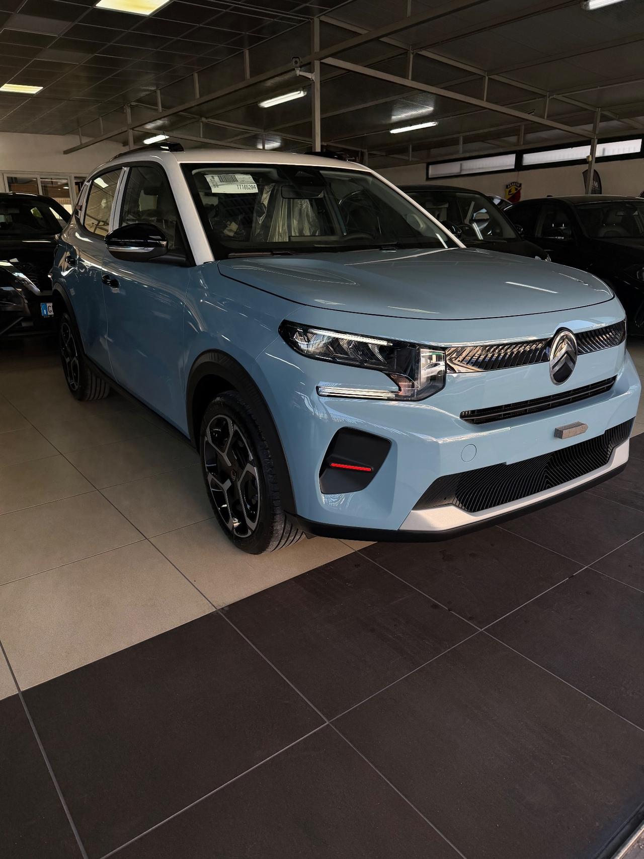 Citroen C3 Aircross PureTech Turbo 100 CV Plus KM0