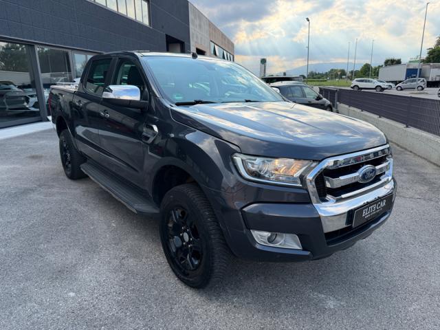 FORD Ranger 3.2 TDCi aut. DC Wildtrak 5pt.