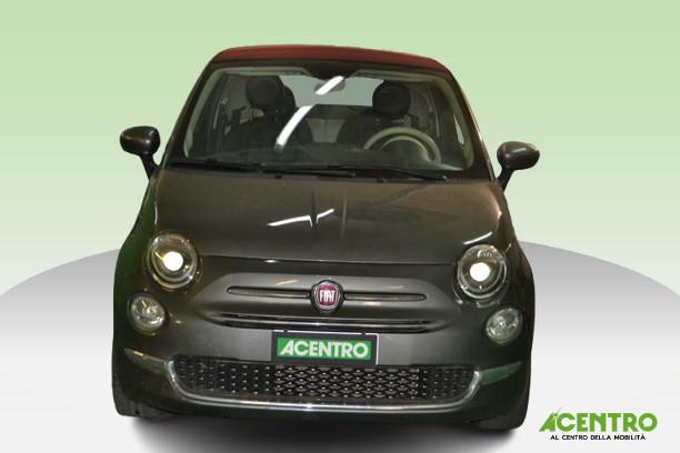 FIAT 500C MY21 1.0 GSE Hybrid DOLCEVITA