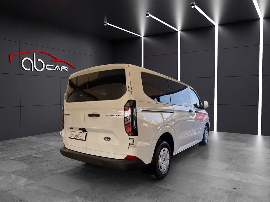 Ford Tourneo Custom II tourneo custom V710 320 2.0 ecoblue 136cv Titanium L1H1