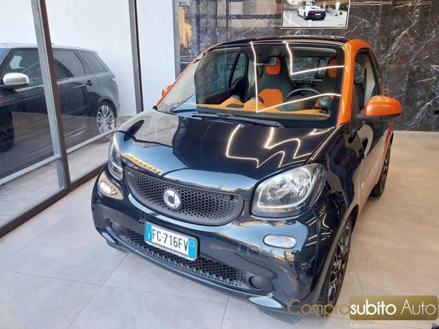 SMART ForTwo 70 1.0 Passion (Garanzia 12 Mesi)