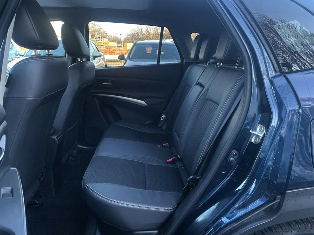 Suzuki S-Cross 1.4 Boosterjet Hybrid Yoru 4WD ALLGRIP