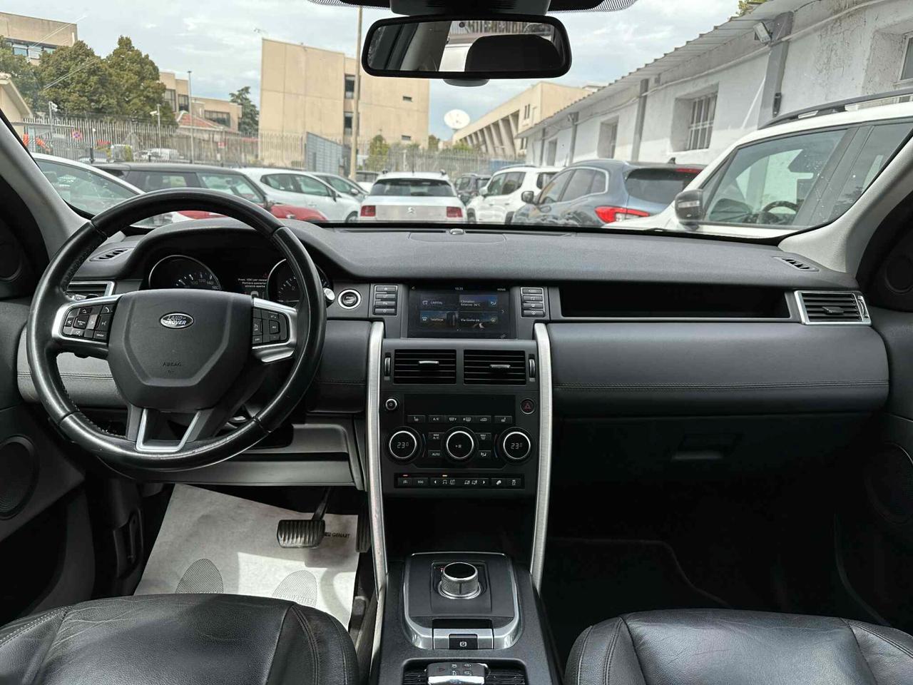 Land Rover Discovery Sport 2.0 TD4 150 CV HSE Luxury
