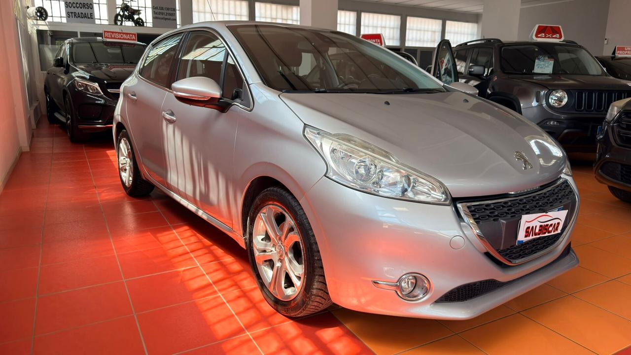Peugeot 208 1.2 VTi 82 CV 5 porte Active