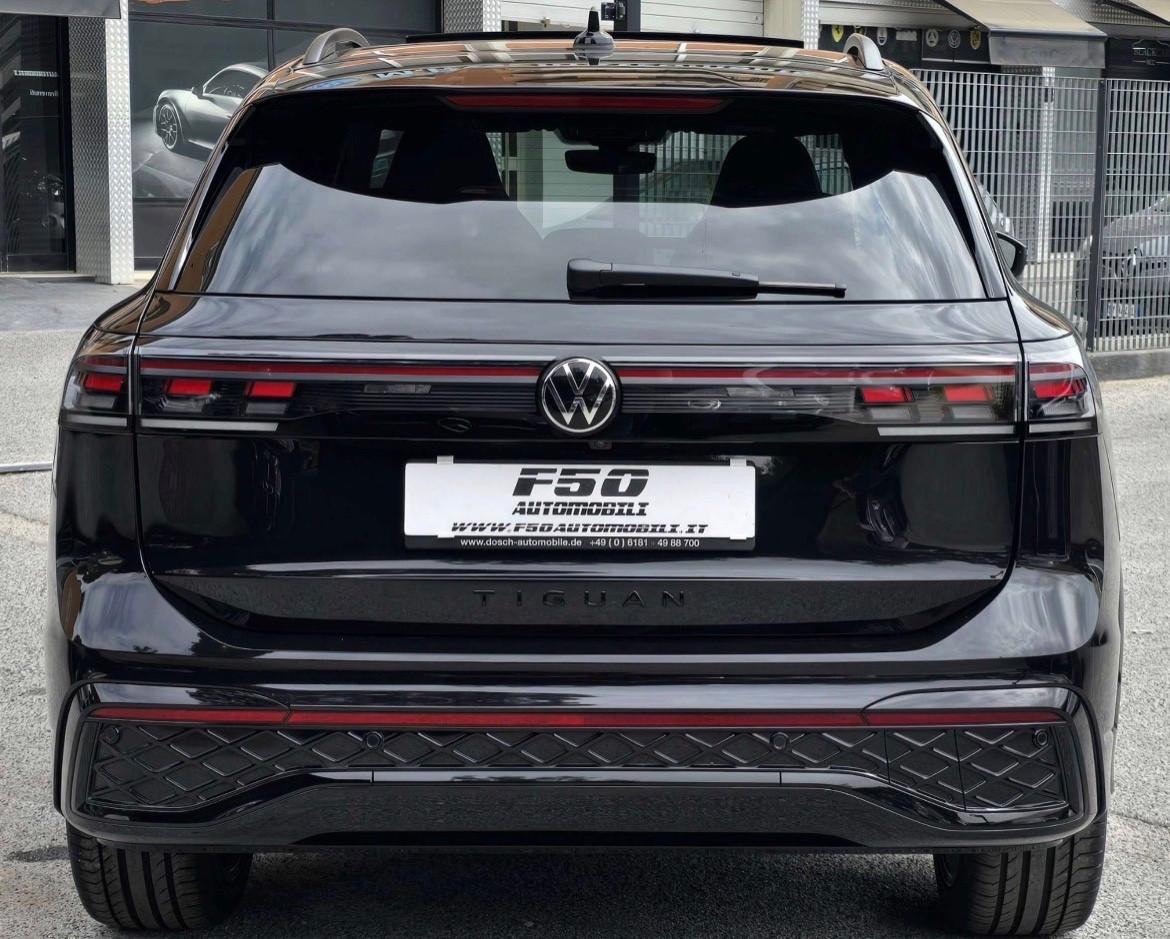 Volkswagen Tiguan 2.0 TDI 193 CV DSG 4MOTION R-Line Plus