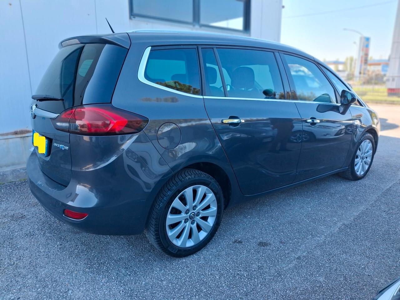 Opel Zafira Tourer 1.6 Turbo EcoM 150CV Elective