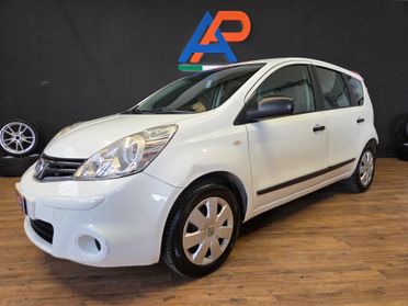 Nissan Note 1.5 dci Visia c/radio,clima,airb.lat.