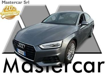 AUDI A5 Sportback 2.0 tdi Quattro 190cv s-tronic FY963VG