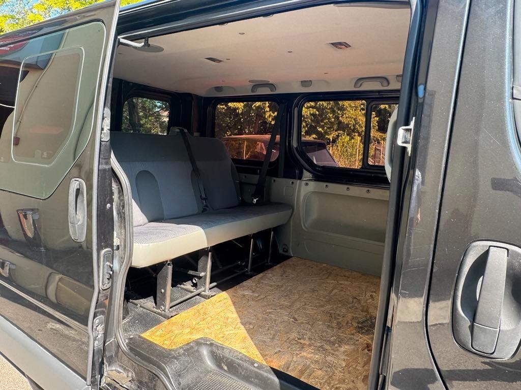 Opel Vivaro 27 2.5 CDTI PC-TN-DC Furgone Fap 6 POSTE
