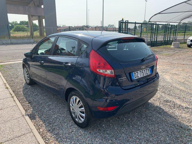 FORD Fiesta 1.2 82CV 5 porte GPL