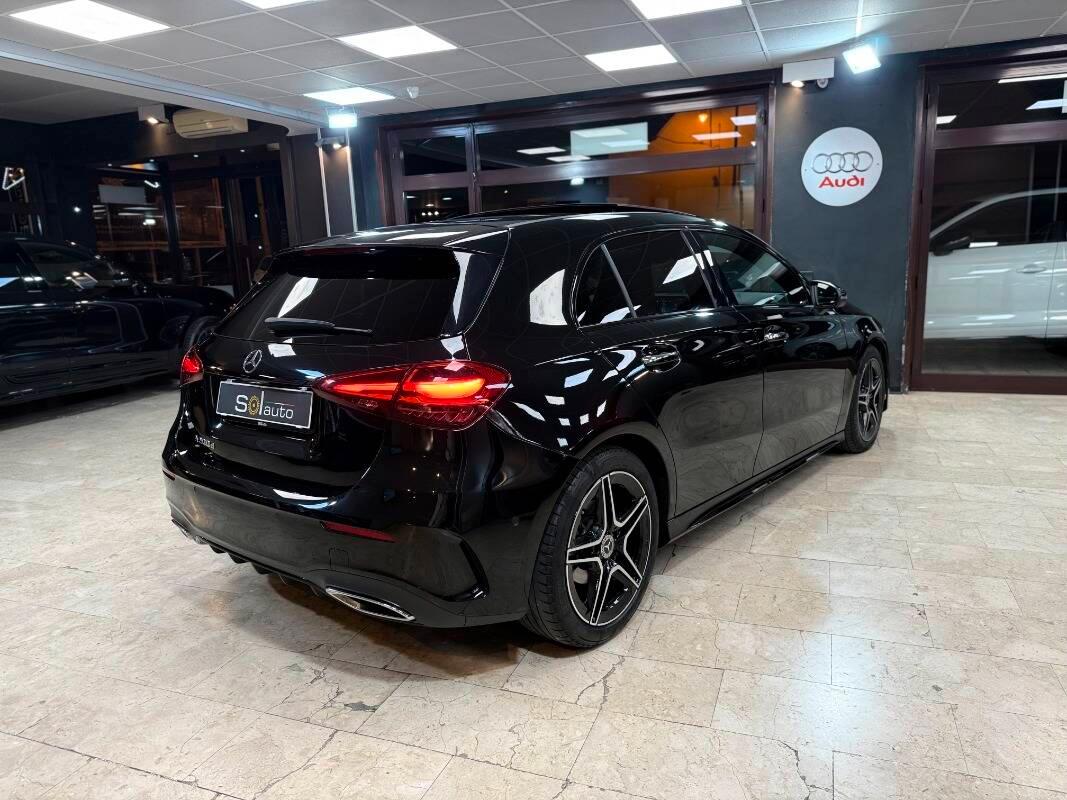 Mercedes Classe A 200 d AMG Line Premium auto