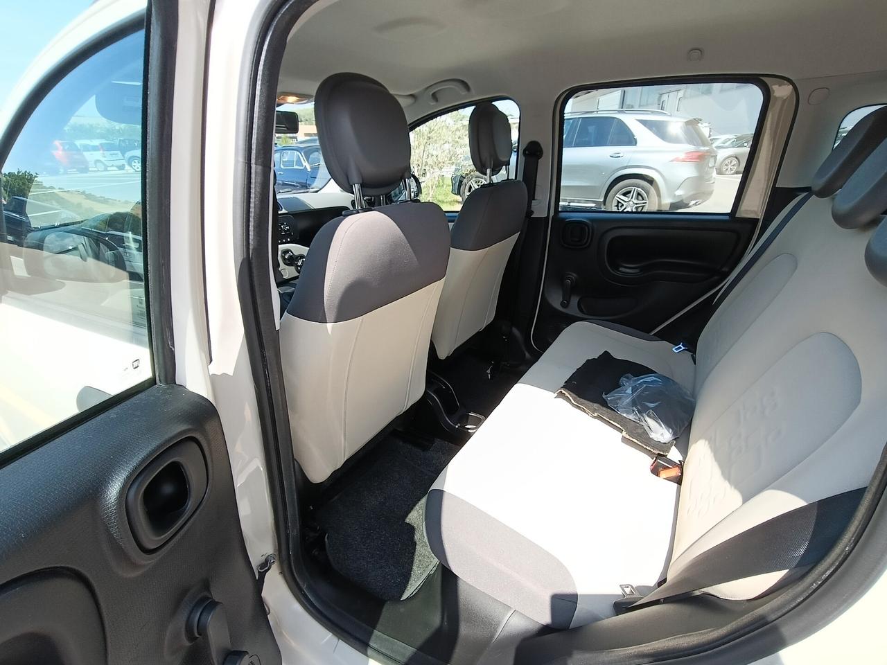 Fiat Panda 0.9 TwinAir Turbo Natural Power Pop
