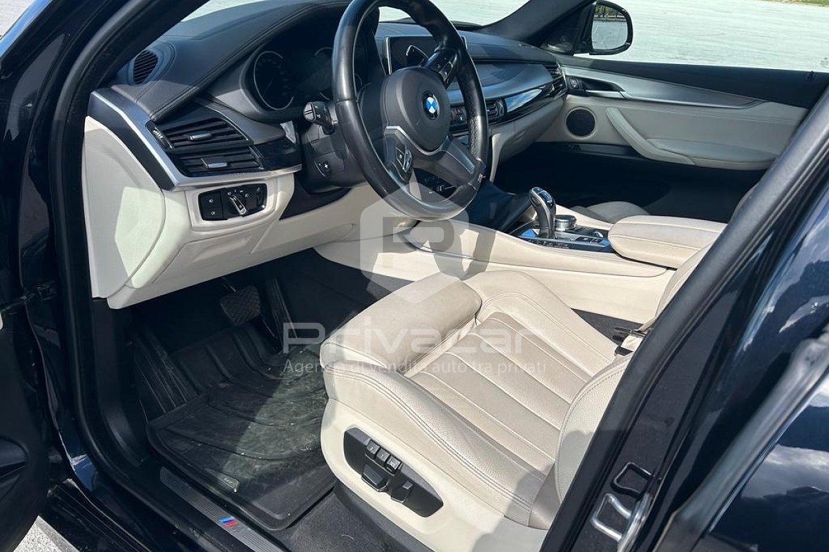 BMW X6 xDrive30d 249CV Msport