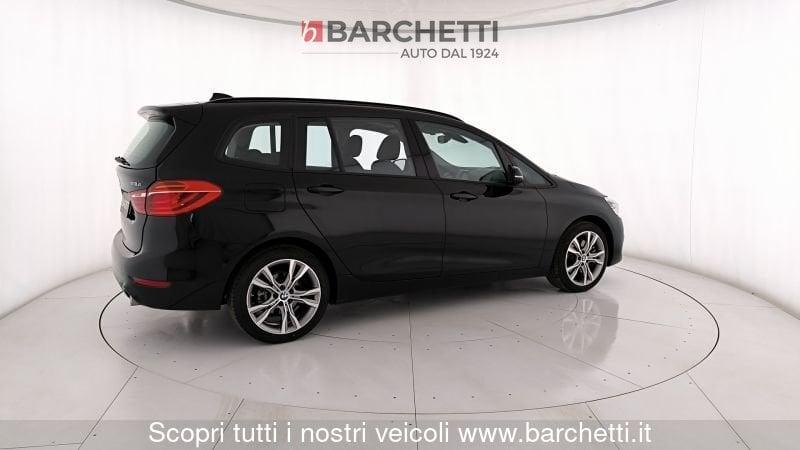 BMW Serie 2 Gran Tourer SERIE 2 G.T. (F46) 218D XDRIVE GRAN TOURER BUSINESS
