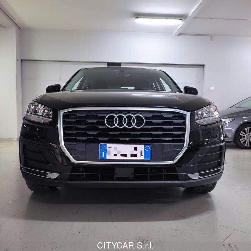 Audi Q2 30 TDI S tronic Business