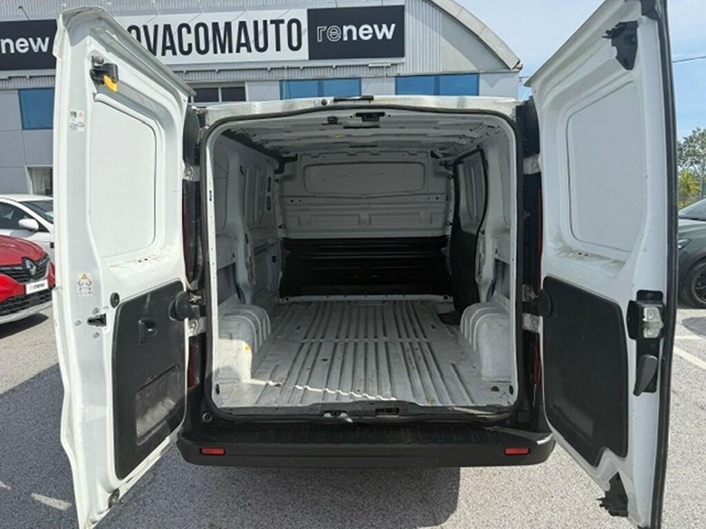 Renault Trafic IV Furgone Trafic T27 2.0 Dci 130cv L1h1 Ice