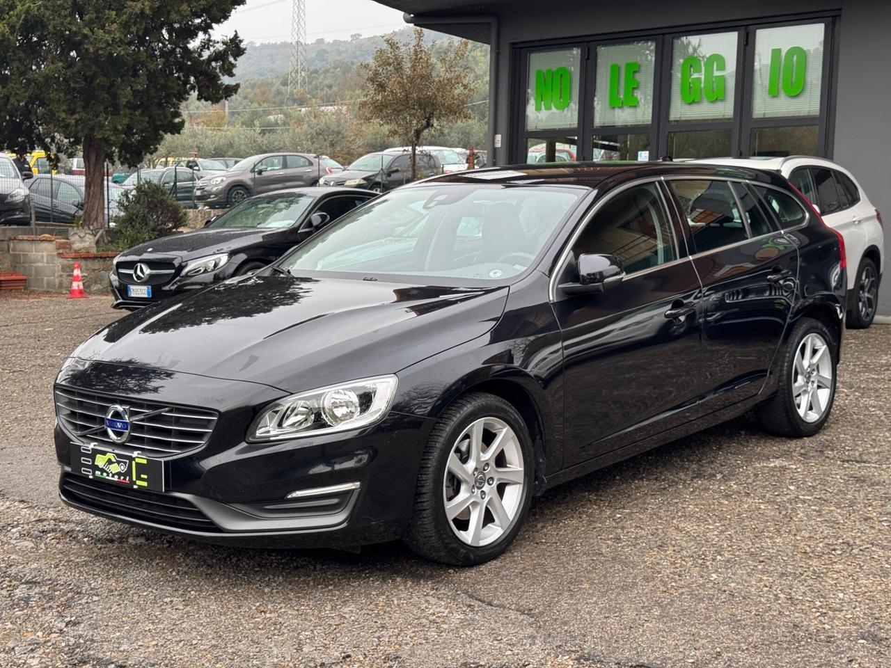 Volvo V60 D2 Business