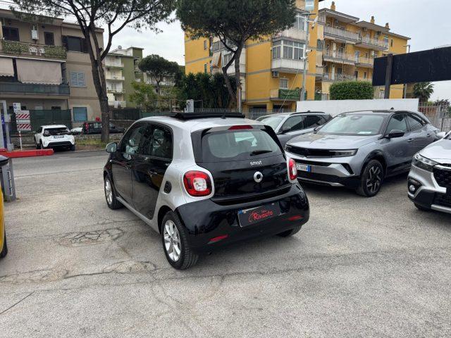 SMART ForFour 70 1.0 Passion Cabrio