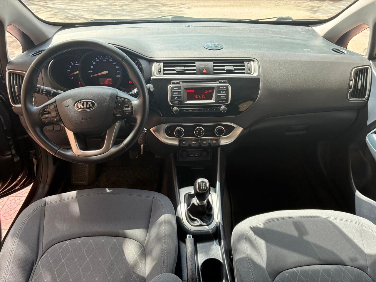 Kia Rio 1.1 CRDi 5p. Active