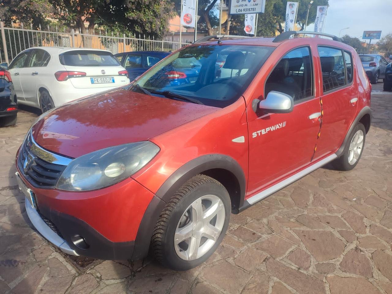 Dacia Sandero Stepway 1.5 dCi 90CV