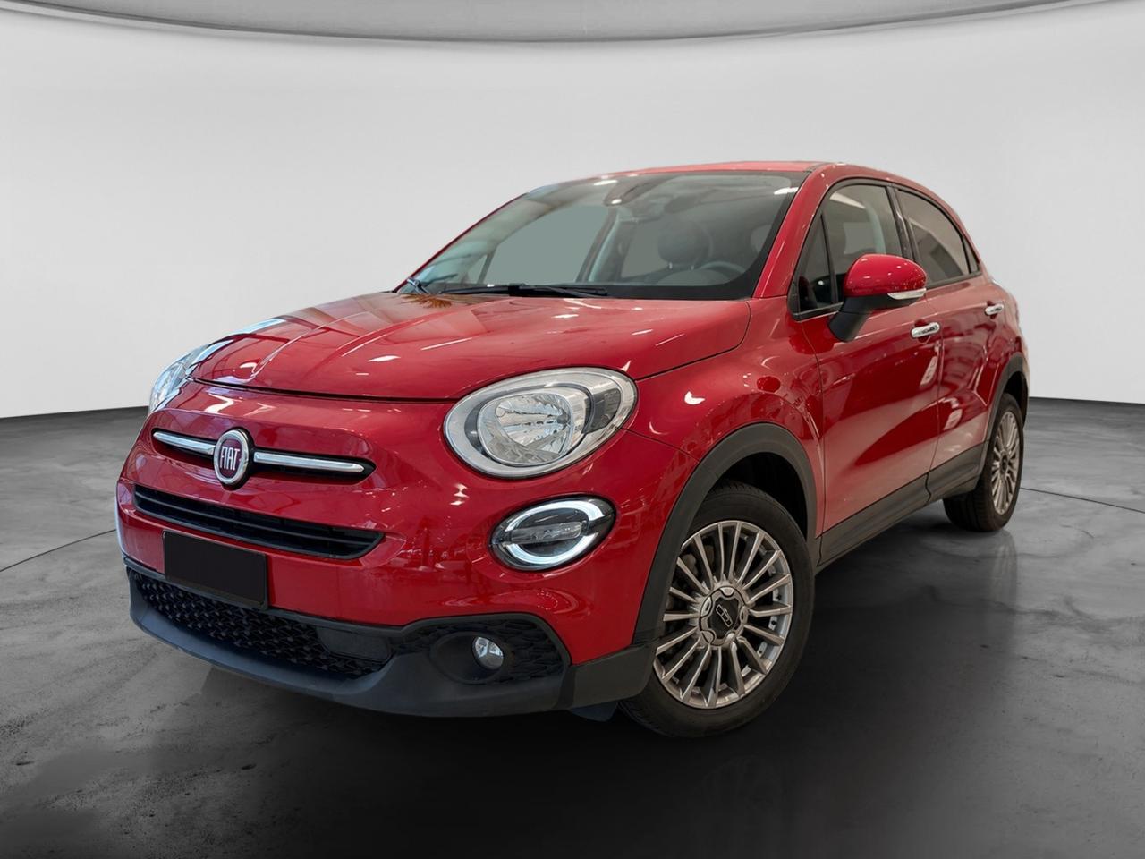 FIAT 500 X 2018 - 500X 1.3 mjt Connect 95cv