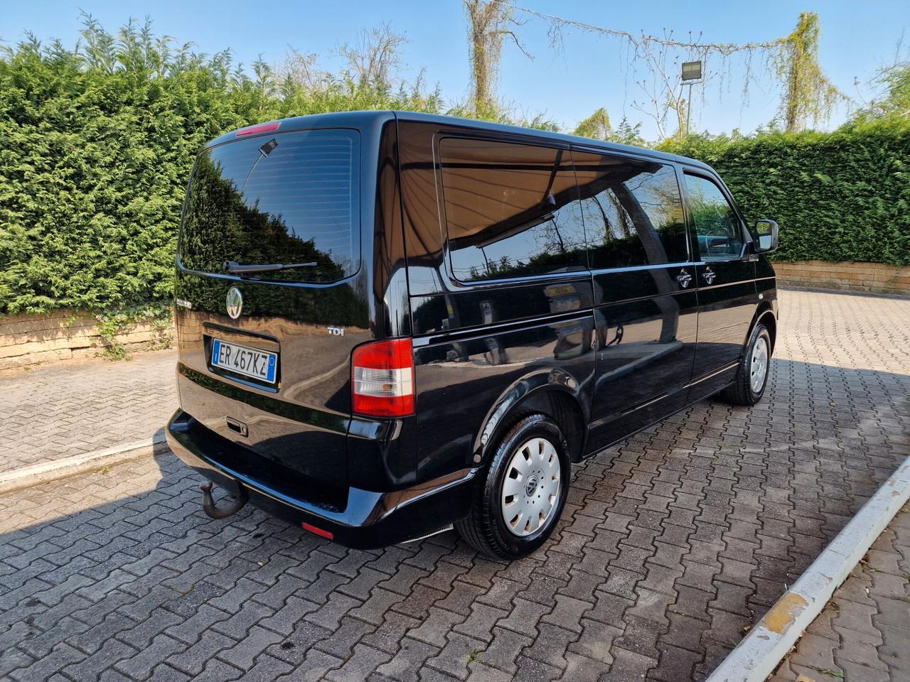 Volkswagen Multivan 2.5 TDI/130CV 4motion Comfortl.