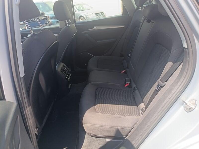 Audi Q5 II 2017 35 2.0 tdi Business quattro 163cv s-tronic