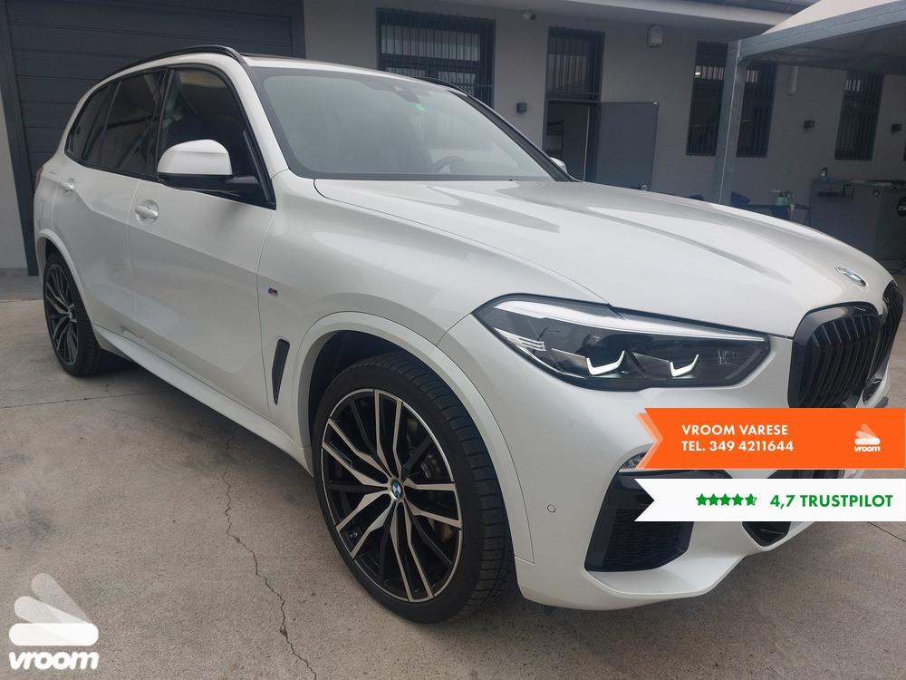 BMW X5 (G05/F95) X5 xDrive30d 48V Msport